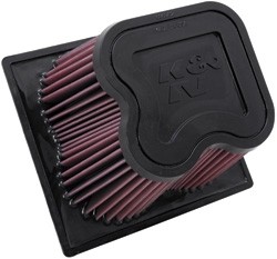 K&N Inlegfilter Dodge Ram 3500 Pickup 6.7 2010-11