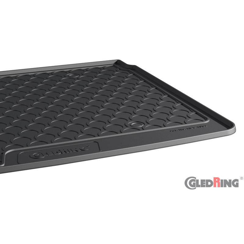 Rubbasol (Rubber) Kofferbakmat  Alfa Romeo Tonale 2022- excl. PHEV (Hoge variabele laadvloer)
