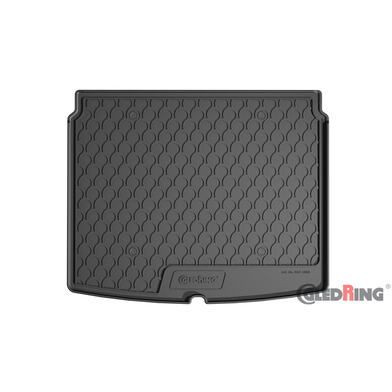 Rubbasol (Rubber) Kofferbakmat  Cupra Formentor 2020- (hoge variable laadvloer)