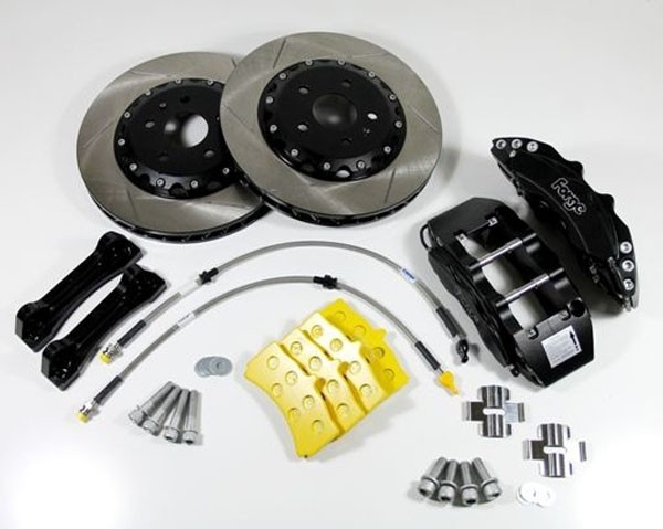 Volkswagen Golf 5 1.4 Twincharged 170 Brakes FORGE BRAKE KIT 330