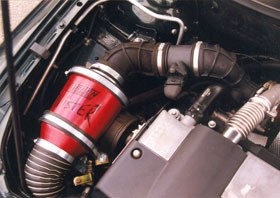 GREEN kit Opel Astra G 1.8 16V 92kw