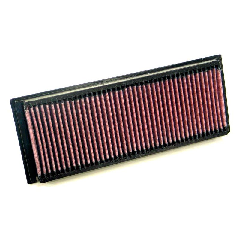 K&N vervangingsfilter  Mercedes Benz SLK32 3.2L-V6 S/C 2001-2003 (Two Filters Required) (33-2256)