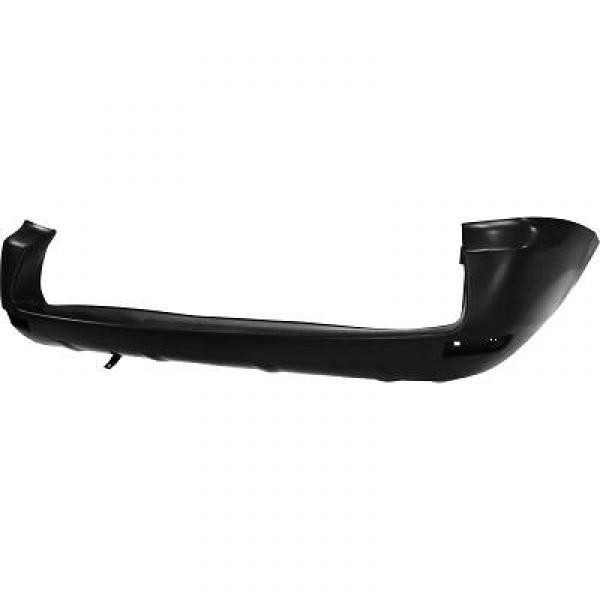 AchterBumper RAV 4, 06-09 SPUITBAAR