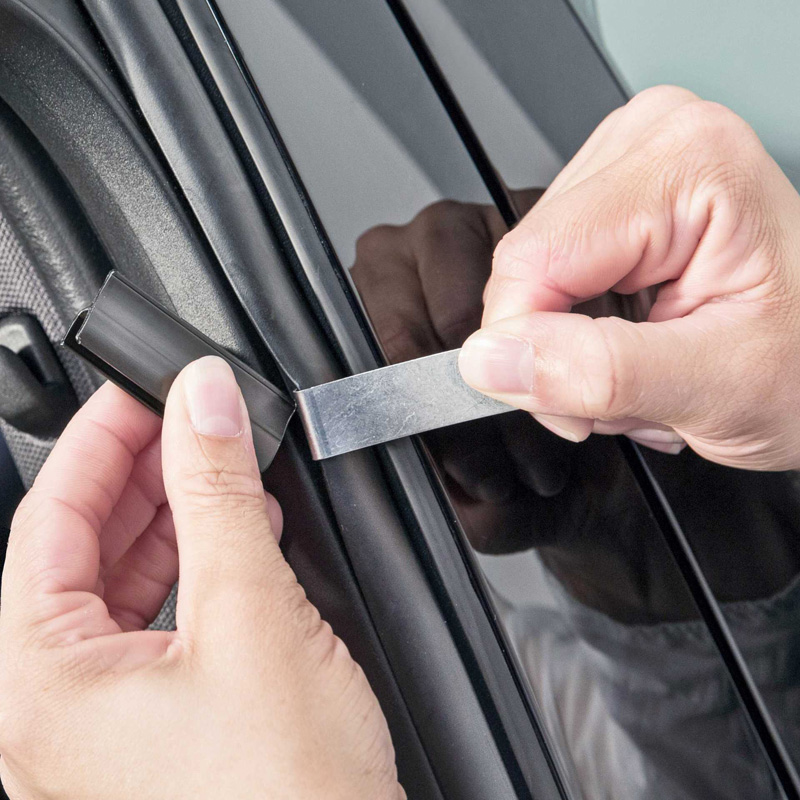 SunClip Zicht- & Zonwering  BYD Seal U 2024-