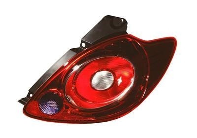 achterlicht, incl fittingdeel, rechts Ford Ka, 2008 -