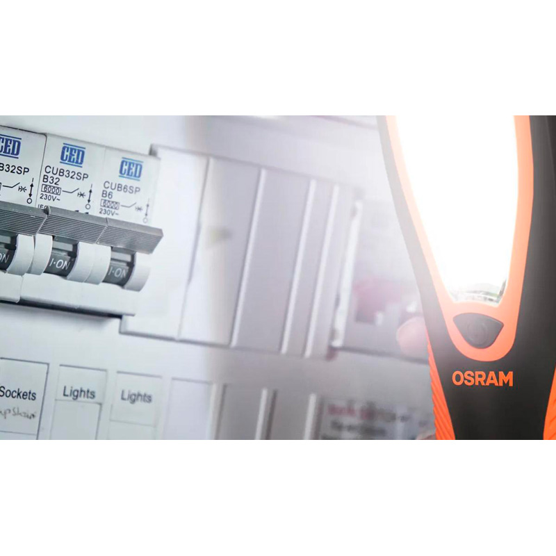 Osram LEDinspect® TASK 180 Essential - Looplamp