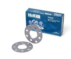 H&R DRS-MZ-Systeem Spoorverbreders 8mm 4x108 - Naaf 63,3mm - Boutmaat M12x1,5 -   Ford