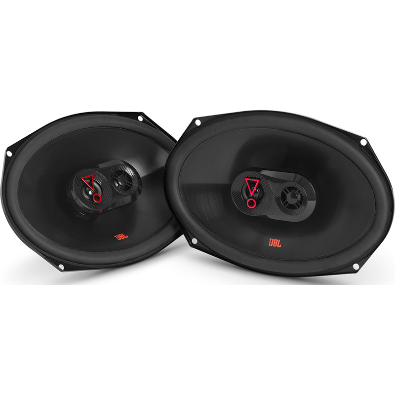 JBL Stage 3 9637 6x9'' (152x230mm) 3-Weg 375Watt Speakerset (zonder grill)