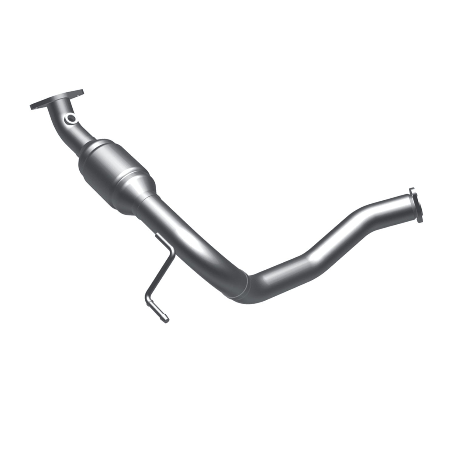Toyota Catalysator (DF) 05-07 4-Run/FJ D/S rr Magnaflow Catalysa