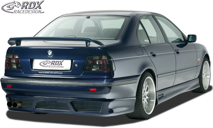 Achterbumper Diffusor BMW 5-Serie E39 Sedan (GFK)