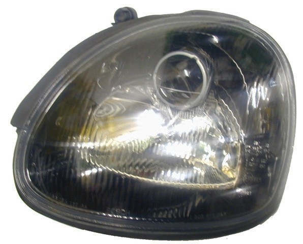 Koplamp rechts SCORPIO 98-99 BOSCH met MOTOR