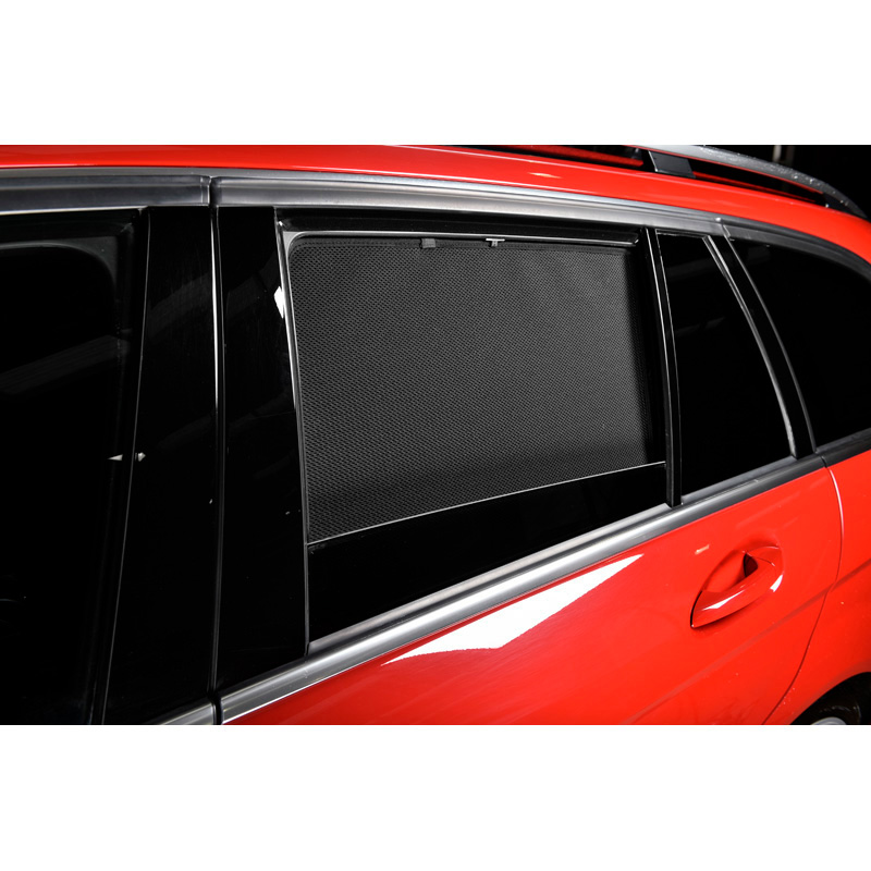 Set Car Shades (achterportieren)  Toyota Yaris Cross (MXP) 2020- (2-delig)