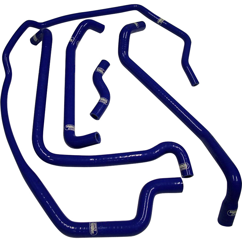 Samco Slangen Kit  Ford Sierra Cosworth 4WD 1990-1992 - 5-delig - Koeling - Blauw