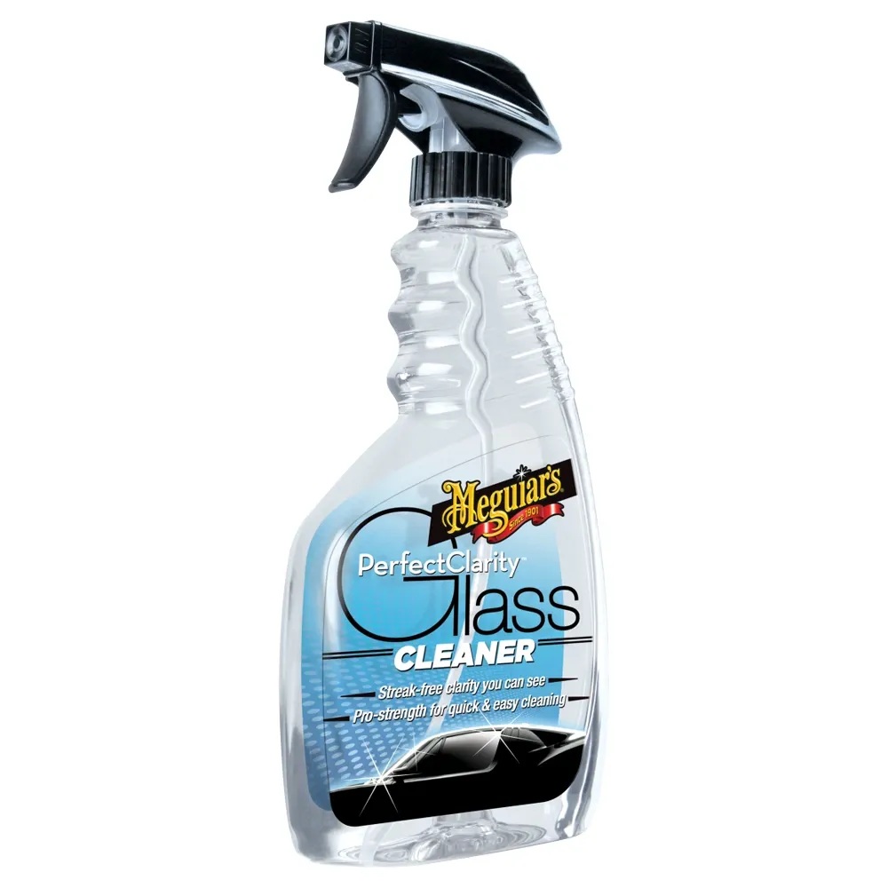 Mequiars Perfect Clarity Glass Cleaner