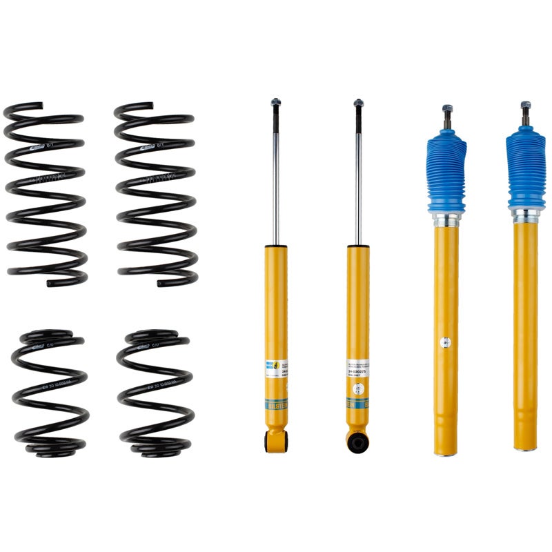Bilstein B12 (46-000132)  BMW 3-Serie Cabrio E30 320 i / 325 i 12/1985-11/1993 - VA30-40/AA30mm