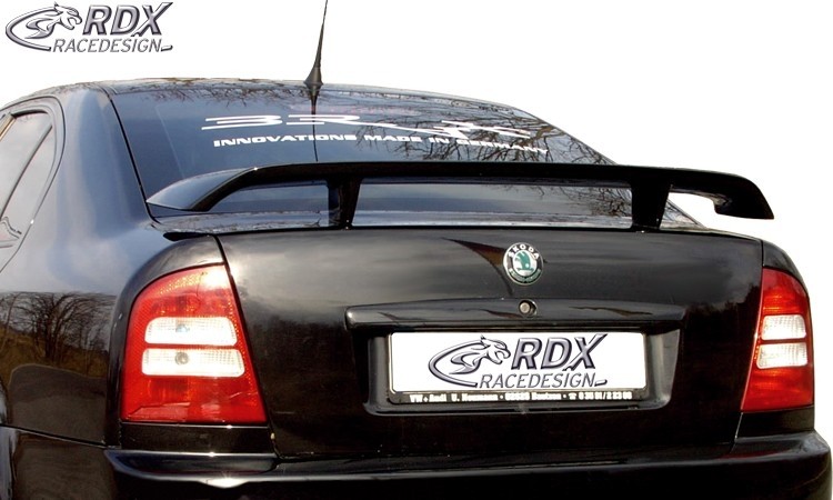 Achterklep spoiler Skoda Octavia 1U GT-Race