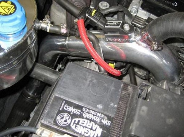 Alfa Mito 1.4 Tjet Hoses FORGE FIAT GRAND PUNTO TJET INLET PIPE