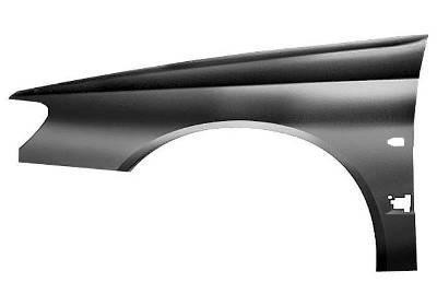 spatbord, links Peugeot 406, 1999-2004