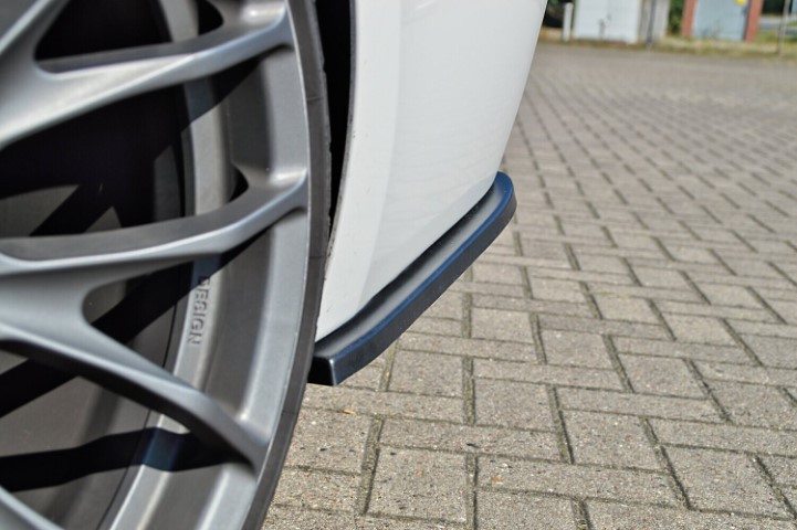 Achterskirt zijkanten BMW 3-Serie F31 M-Package spoiler hoeken