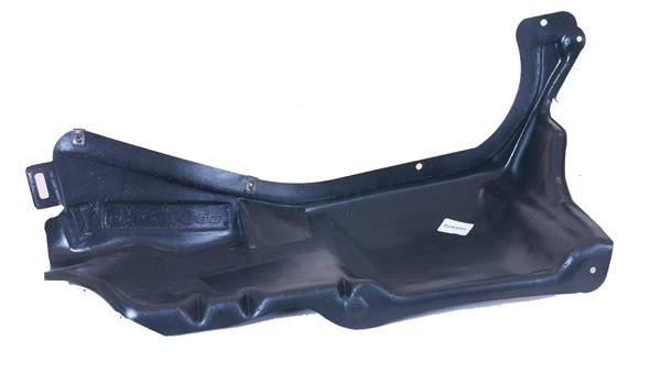 beschermplaat onder de motor, benzine, rechts VW Beetle, 1998-20