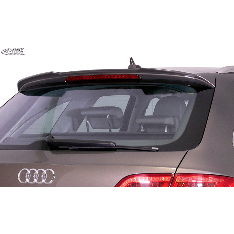 Dakspoiler  Audi A4 Avant (B8) 2008-2015 (PUR-IHS)