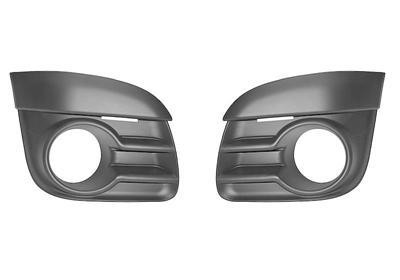 voorbumpergrille, links + rechts Citroen C2, 2008-2010