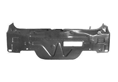 achterpaneel compleet Fiat Punto, 1993-1999