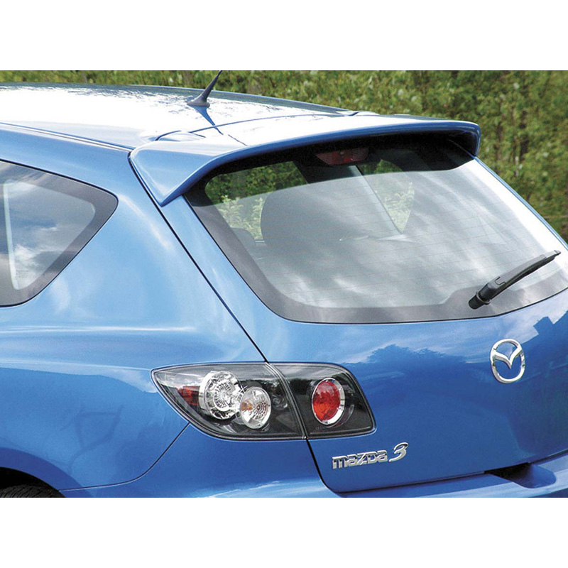 Dakspoiler  Mazda 3 Sport 2003-2009