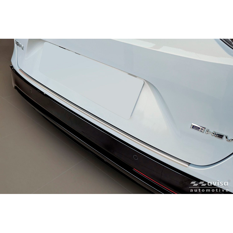 Avisa RVS Achterbumperprotector  Honda HR-V III 2021-'Ribs'
