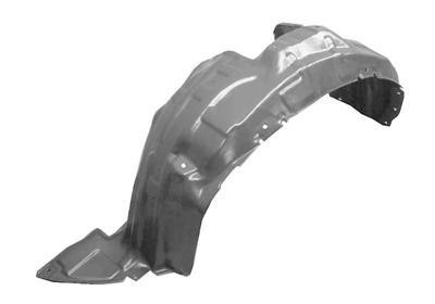 binnenscherm, plastic, voor, links Mazda 2, 2010-2013