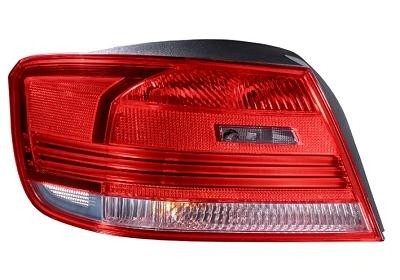 achterlicht, ULO, CoupÃ©, buiten, incl fittingdeel, links BMW 3