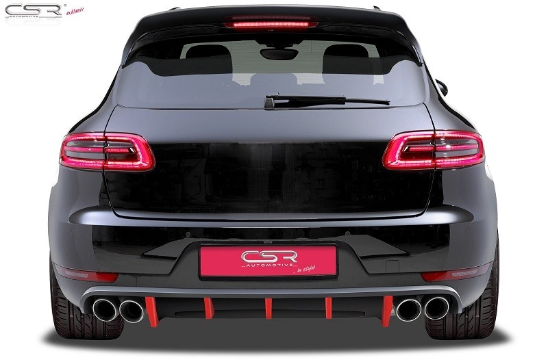 Dakspoiler Porsche Macan HF476