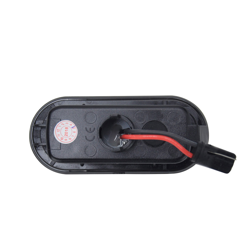 Set LED Zijknipperlichten  VAG/Ford diverse modellen - Rookgrijs - incl. Dynamic Running Light