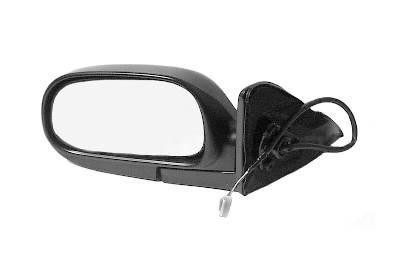 spiegel, bol glas, elektr verstelb, links Toyota Corolla, 1992-1