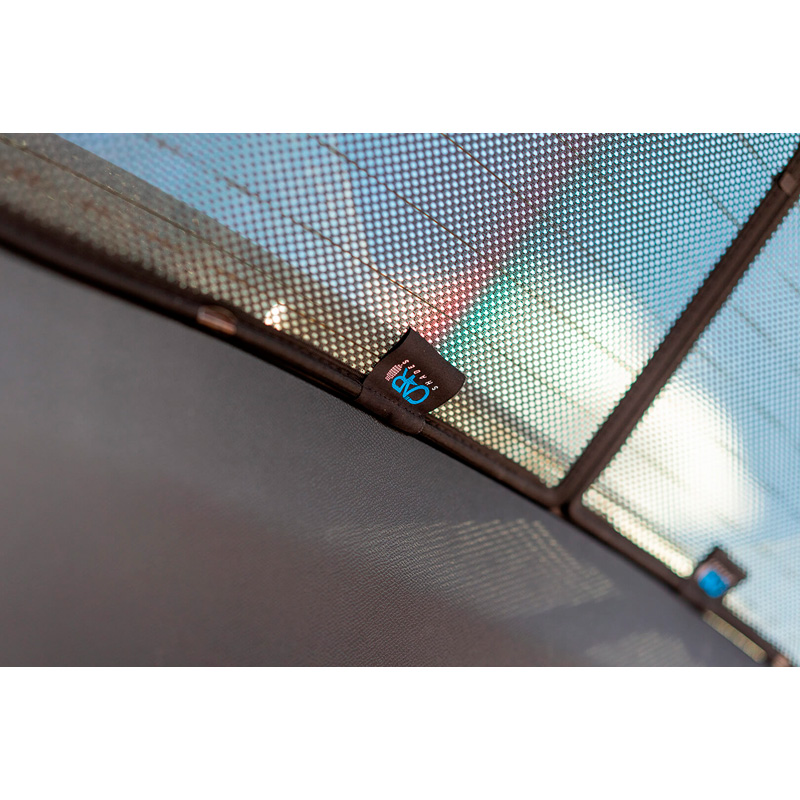 Set Car Shades  Opel Mokka 5 deurs 2020- (4-delig)