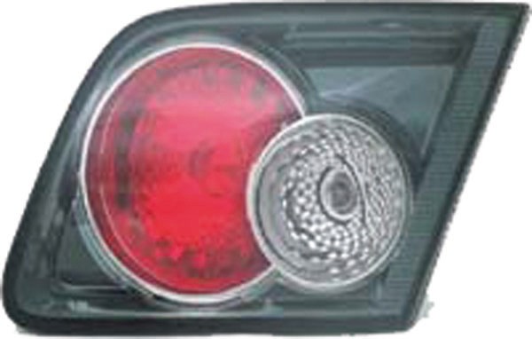 Achterlicht rechts Mazda 6 05->> BINNEN/GRIJS