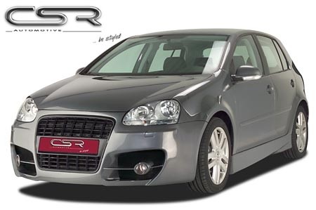 Voorbumper VW Golf V 1K SFLine