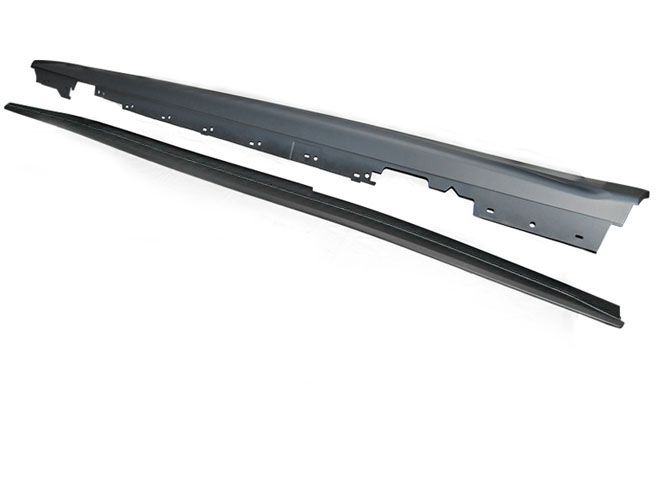 Zijskirts BMW 3 Serie F30 / F31 M Performance