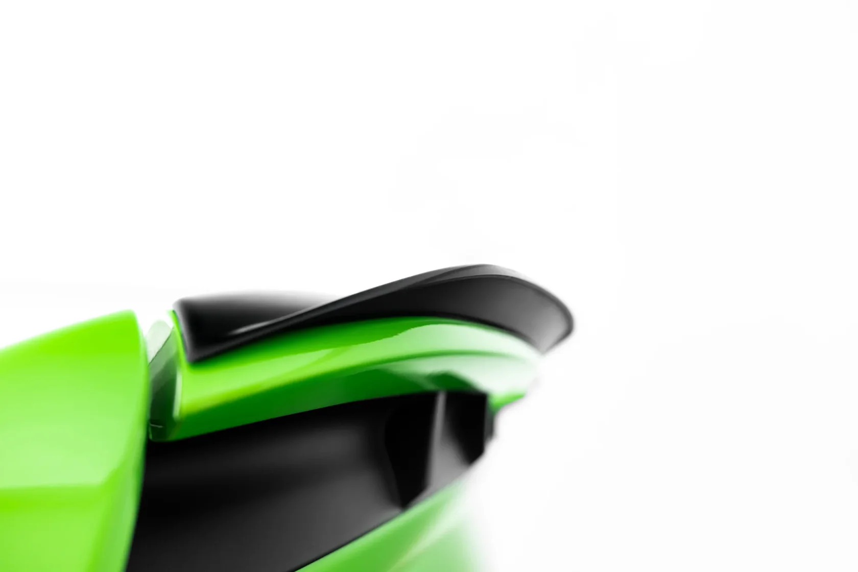 Spoiler Cap Ford Transit Custom MSRT Mk2