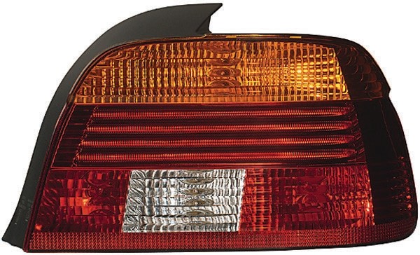 Achterlicht rechts BMW E39 00-03 Knipperlicht ORANJE SEDAN