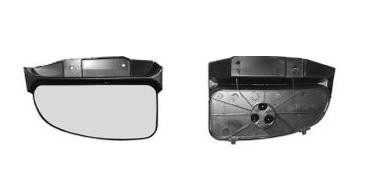 spiegelglas, onder, rechts Citroen Jumper, 1994-2002