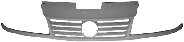 Radiator Grill VW SHARAN 96-00