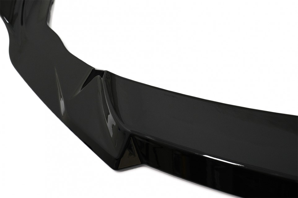 Voorspoiler BMW M2 (F87) Glanzend Zwart