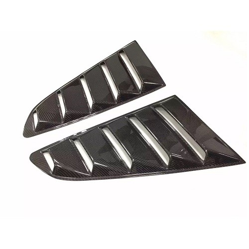 Zijraam Vents Carbon Ford Mustang 15-..