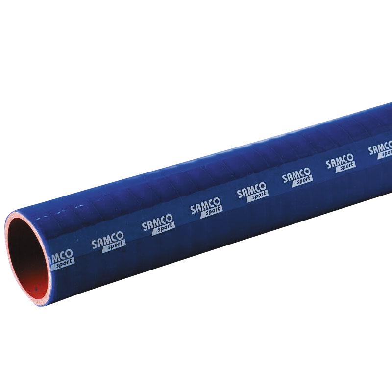 Samco Hoge temperatuur slang blauw - Lengte 1m - Ø30