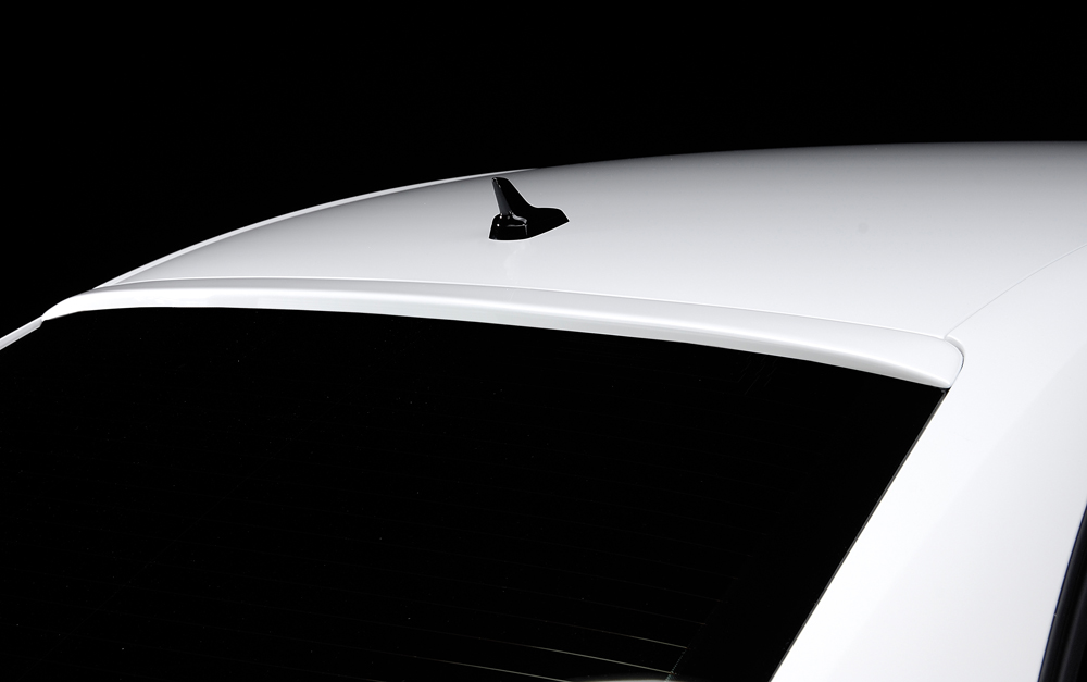 Dakspoiler Audi A4 B8 Rieger