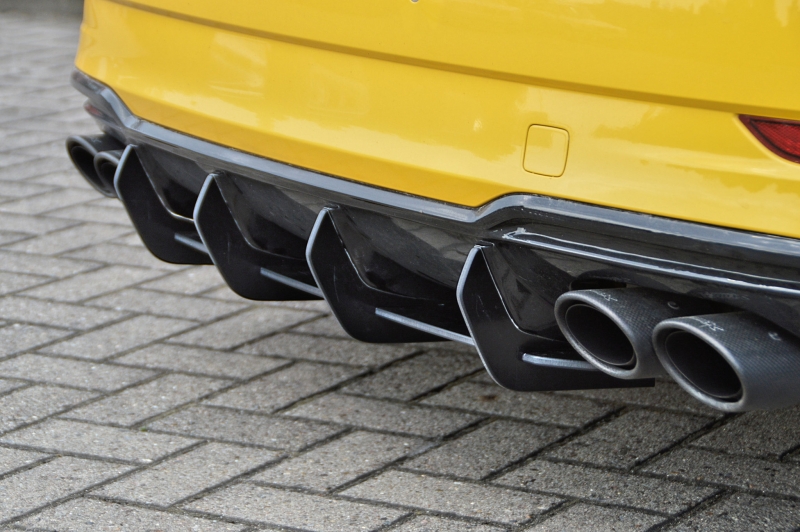 Diffuser Audi A3 8V S3 Limousine