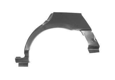 spatbordrand, rechts Mazda 323, 1994-1996, Sedan, S (BA), 4 drs