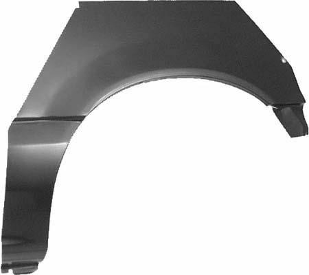 spatbordrand, rechts Honda Civic, 1987-1991, 3 drs Hatchback/4 d