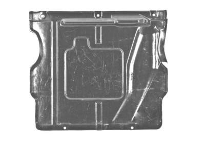 beschermplaat onder de motor, achter, diesel Audi A6, 1994-1997